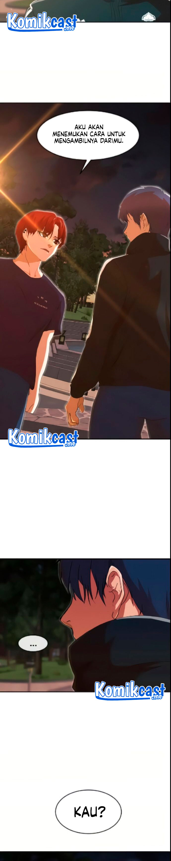 The Girl From Random Chatting! Chapter 241 Bahasa Indonesia