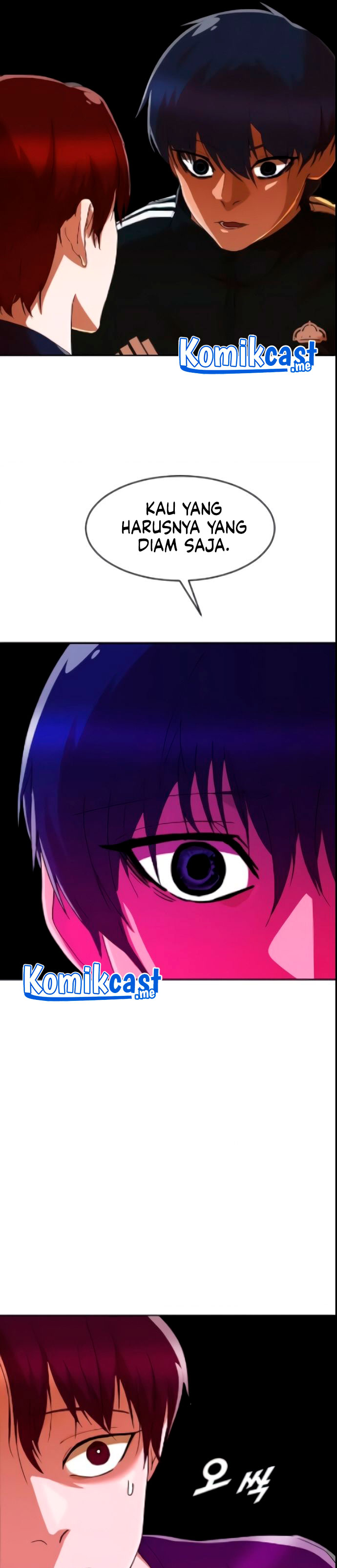 The Girl From Random Chatting! Chapter 241 Bahasa Indonesia