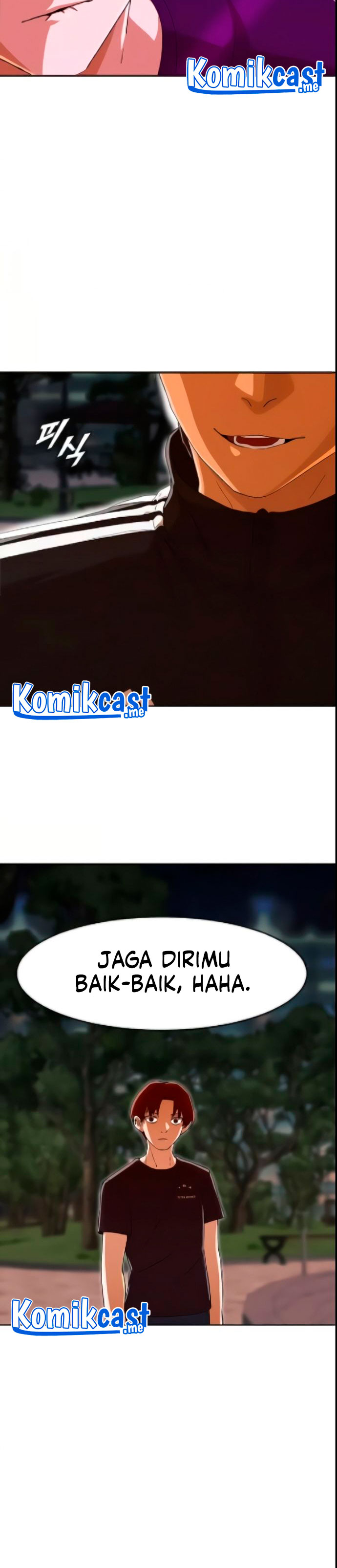 The Girl From Random Chatting! Chapter 241 Bahasa Indonesia