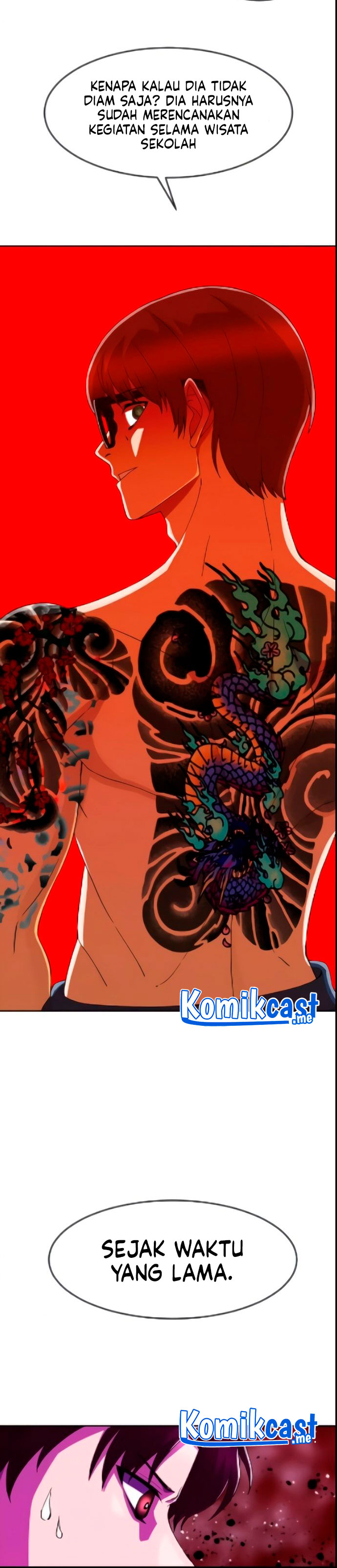 The Girl From Random Chatting! Chapter 241 Bahasa Indonesia