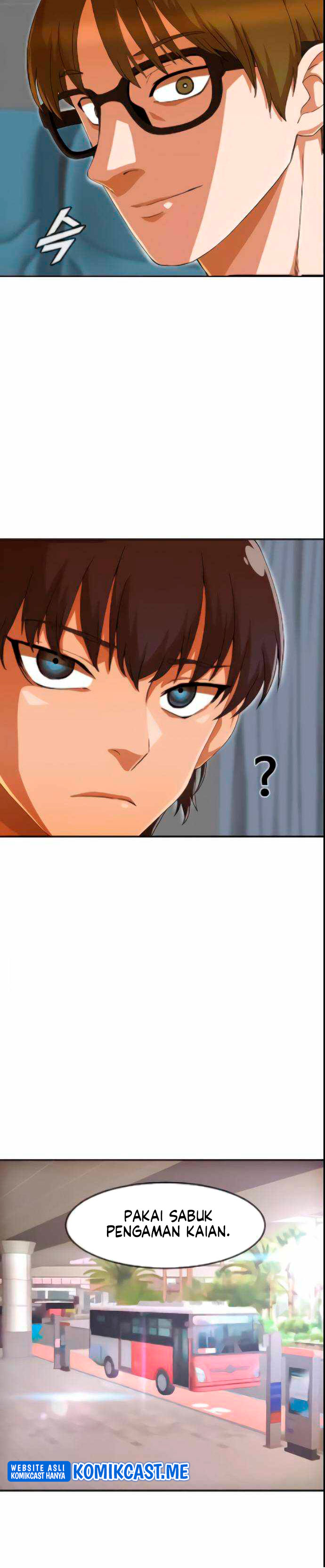 The Girl From Random Chatting! Chapter 242 Bahasa Indonesia