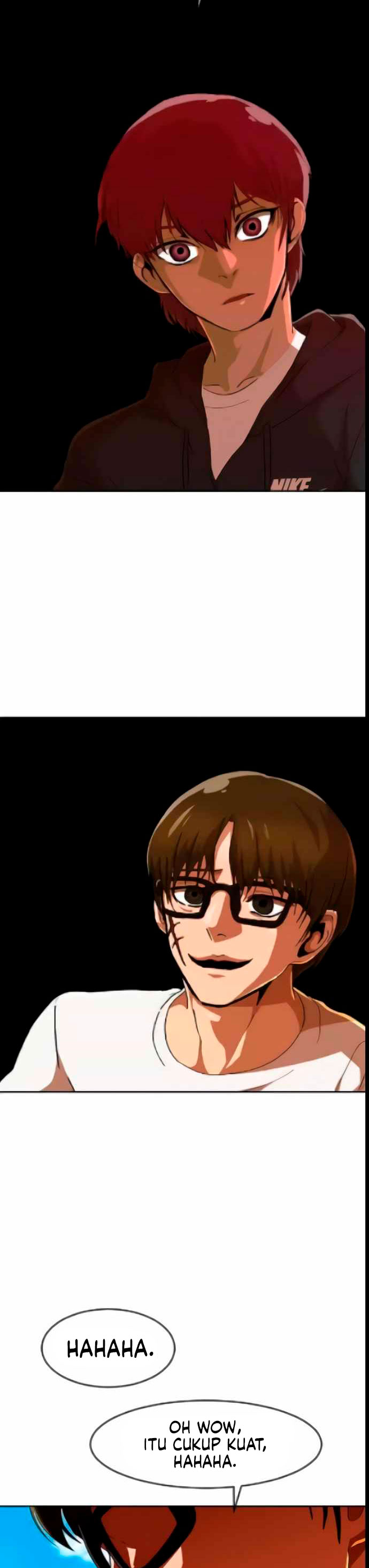 The Girl From Random Chatting! Chapter 242 Bahasa Indonesia