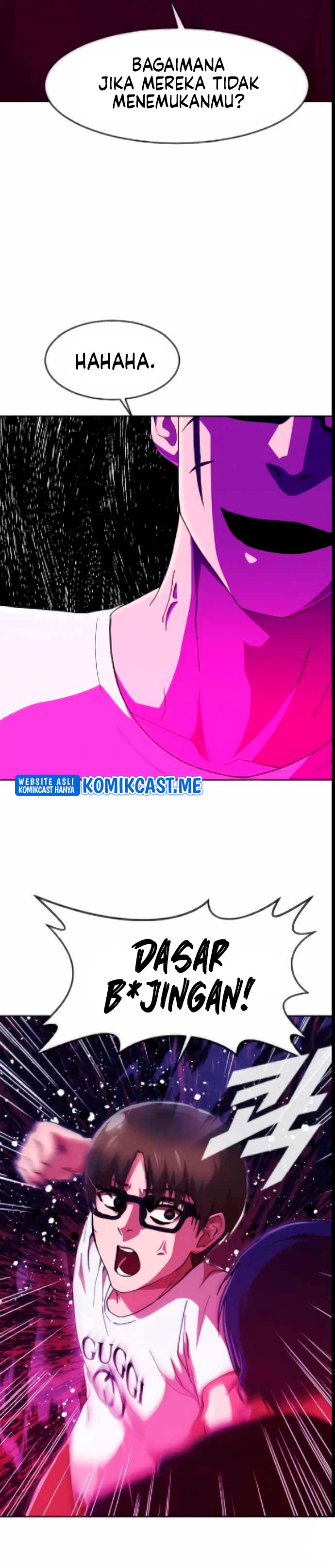 The Girl From Random Chatting! Chapter 242 Bahasa Indonesia