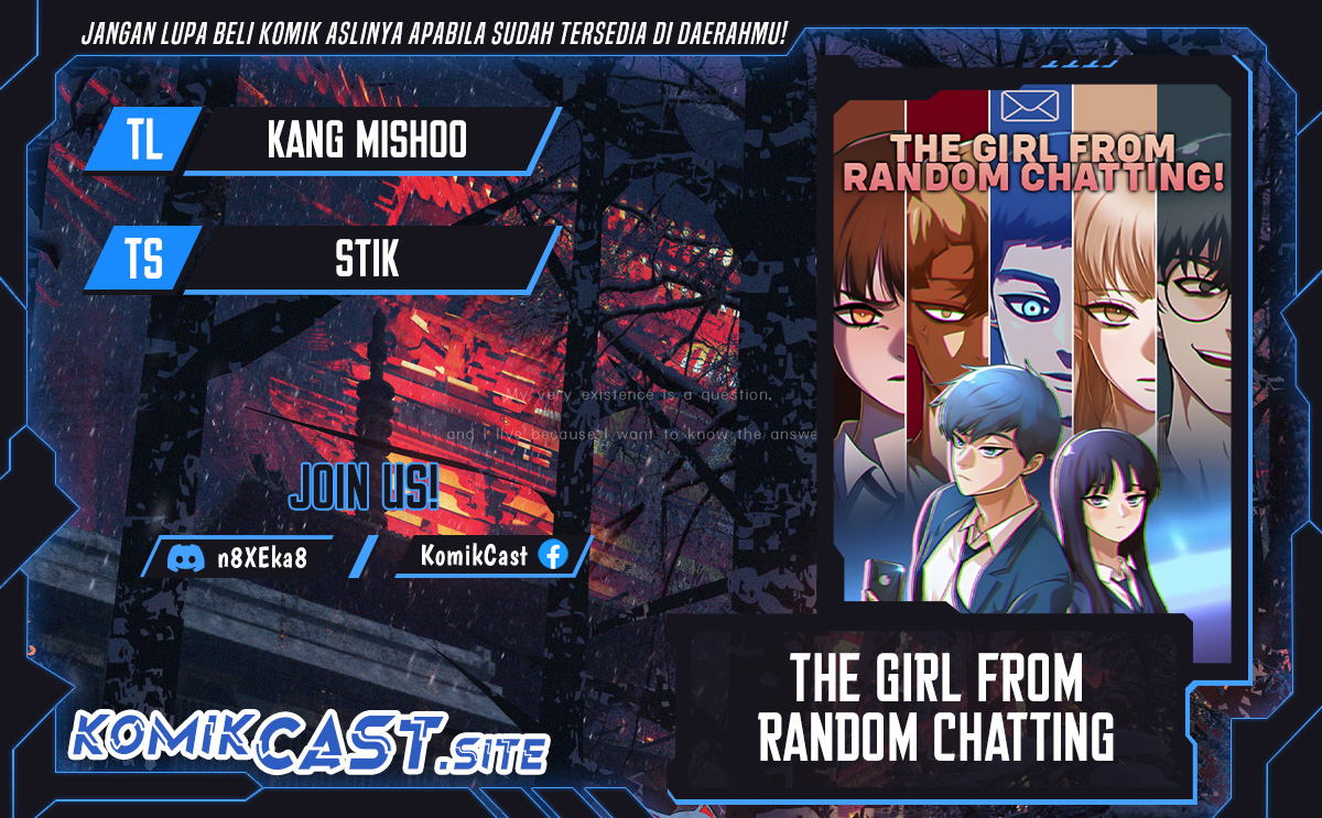 The Girl From Random Chatting! Chapter 262 Bahasa Indonesia