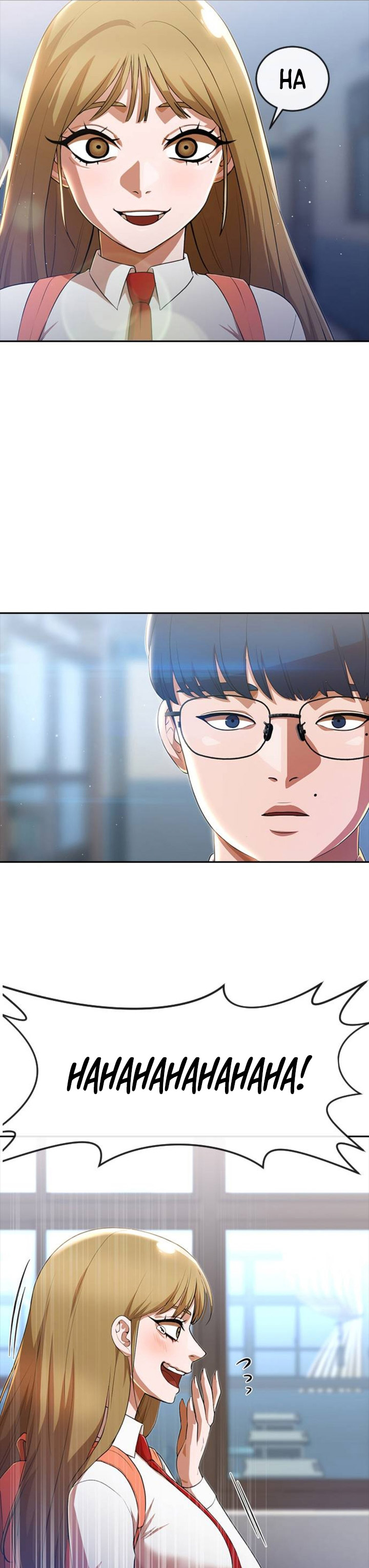 The Girl From Random Chatting! Chapter 262 Bahasa Indonesia