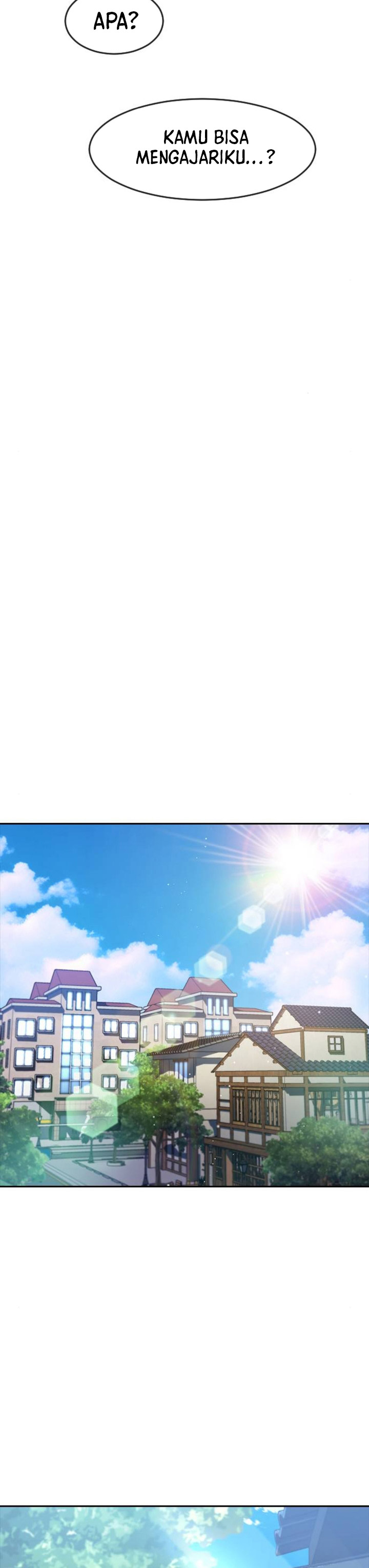 The Girl From Random Chatting! Chapter 262 Bahasa Indonesia