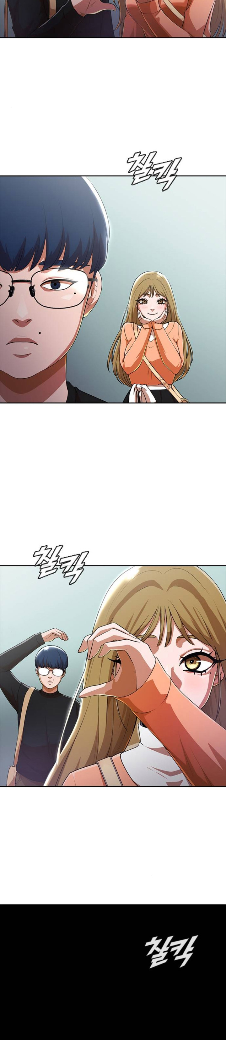 The Girl From Random Chatting! Chapter 262 Bahasa Indonesia