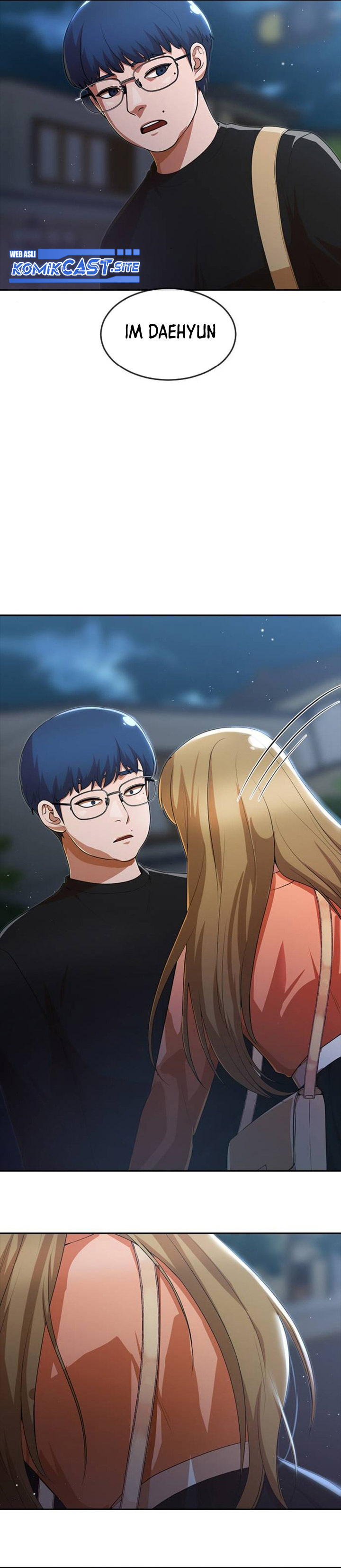 The Girl From Random Chatting! Chapter 262 Bahasa Indonesia