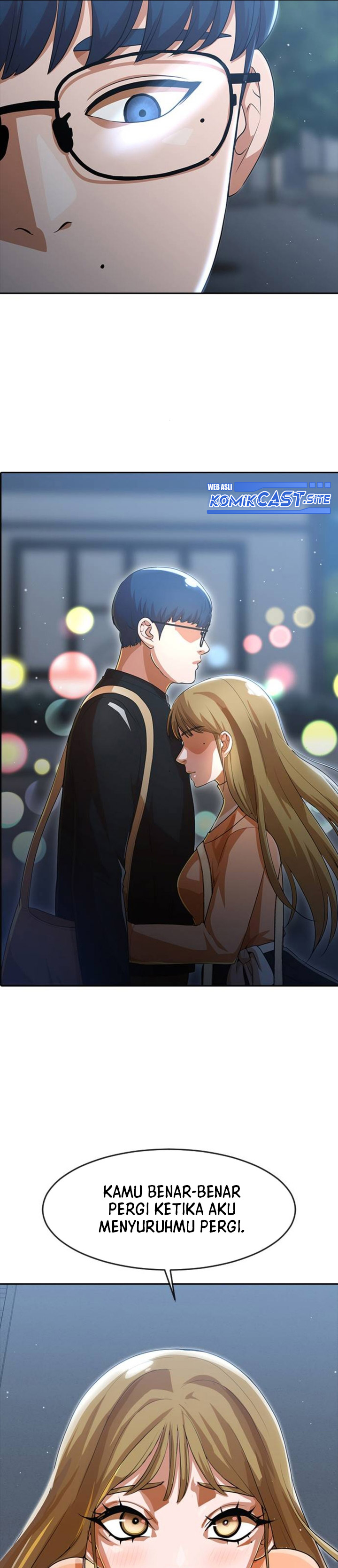 The Girl From Random Chatting! Chapter 262 Bahasa Indonesia