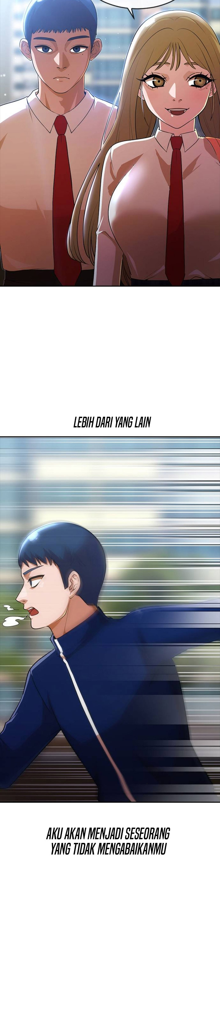 The Girl From Random Chatting! Chapter 262 Bahasa Indonesia