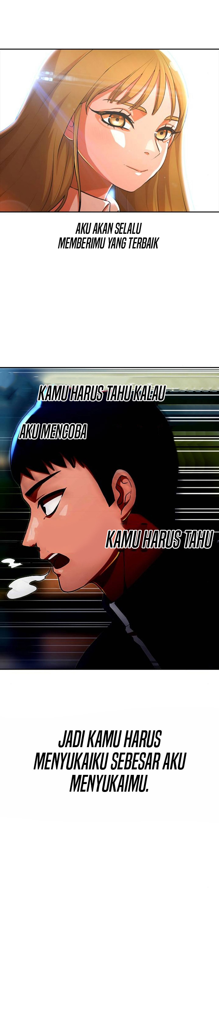 The Girl From Random Chatting! Chapter 262 Bahasa Indonesia