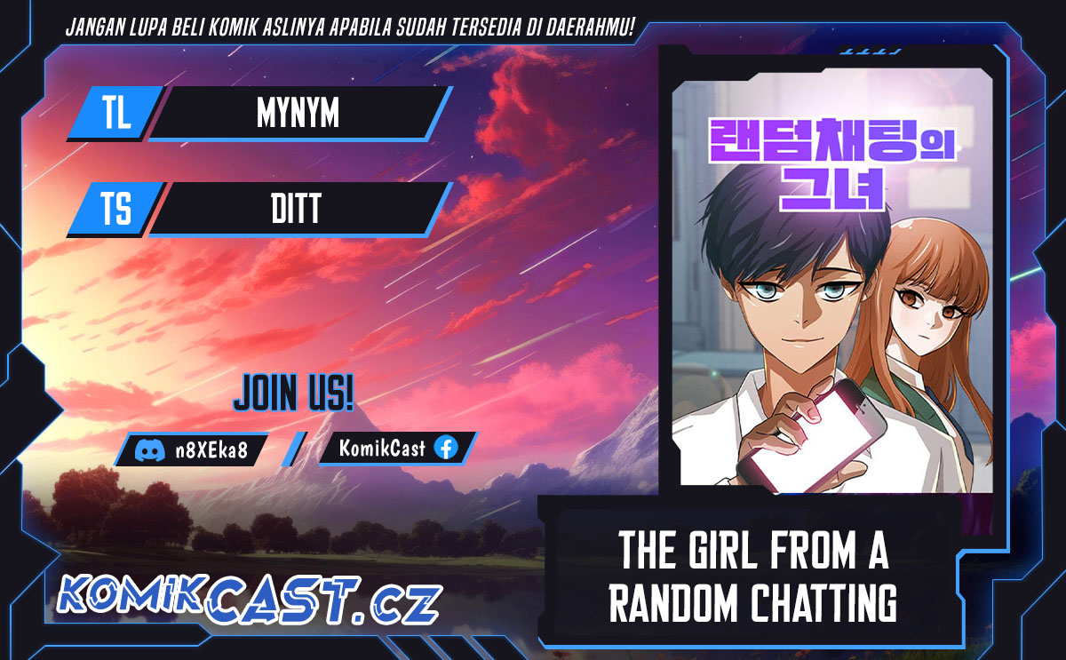 Dilarang COPAS - situs resmi www.mangacanblog.com - Komik the girl from random chatting 321 - chapter 321 322 Indonesia the girl from random chatting 321 - chapter 321 Terbaru 0|Baca Manga Komik Indonesia|Mangacan