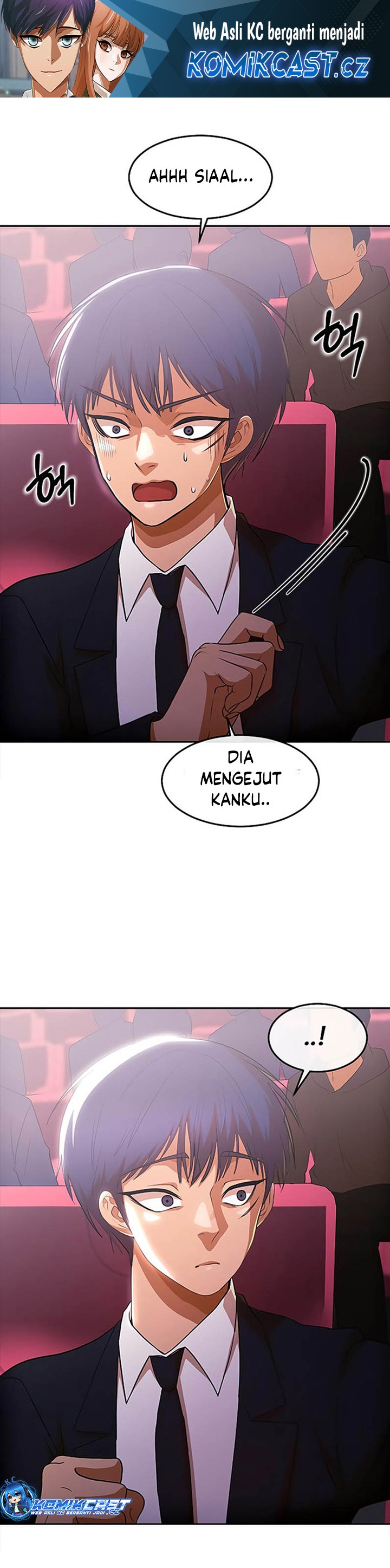 Dilarang COPAS - situs resmi www.mangacanblog.com - Komik the girl from random chatting 321 - chapter 321 322 Indonesia the girl from random chatting 321 - chapter 321 Terbaru 1|Baca Manga Komik Indonesia|Mangacan