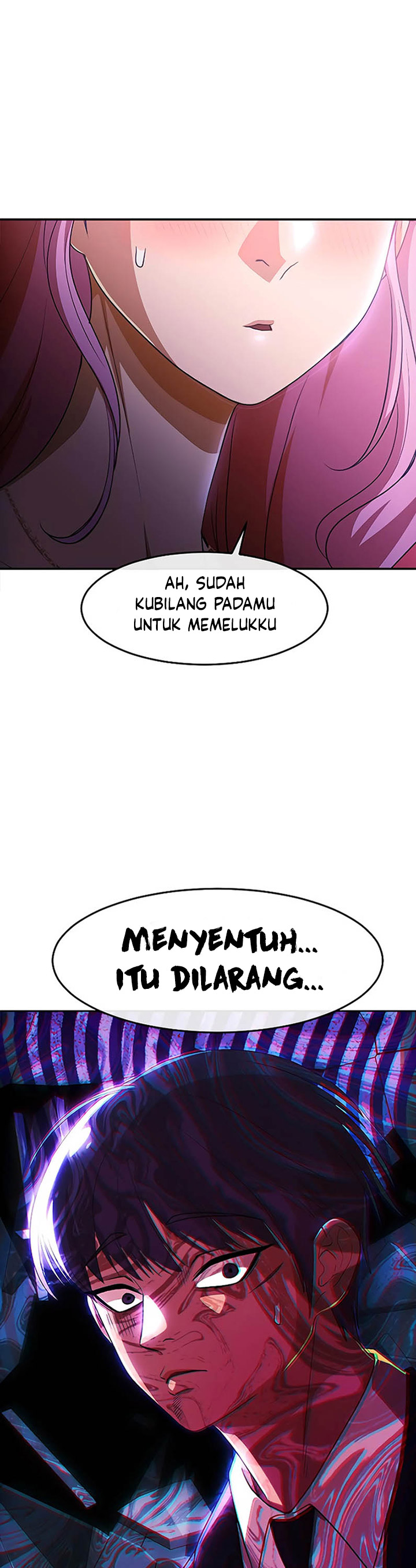 Dilarang COPAS - situs resmi www.mangacanblog.com - Komik the girl from random chatting 321 - chapter 321 322 Indonesia the girl from random chatting 321 - chapter 321 Terbaru 2|Baca Manga Komik Indonesia|Mangacan