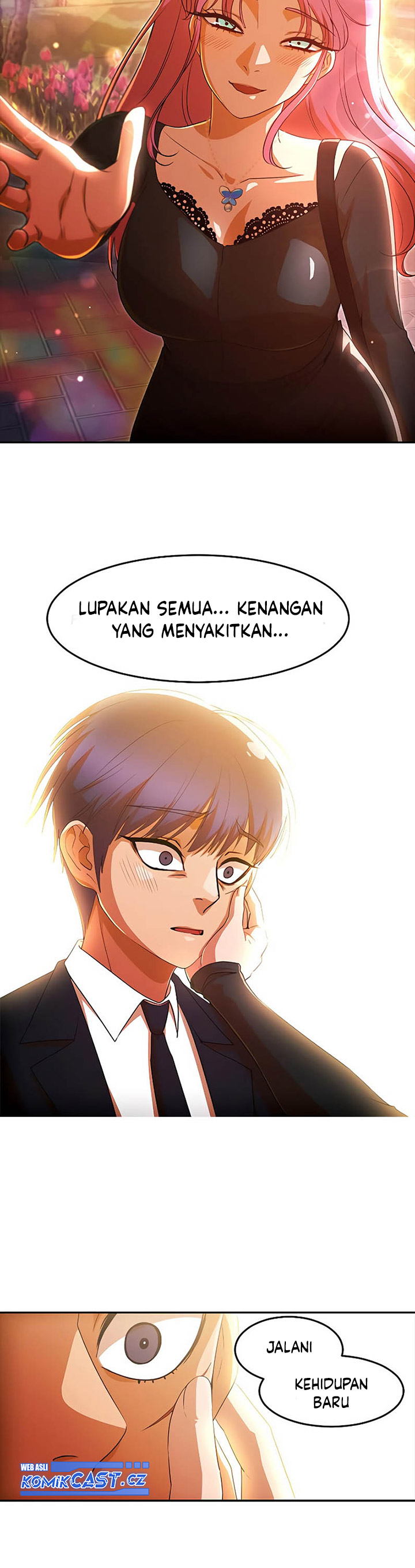 Dilarang COPAS - situs resmi www.mangacanblog.com - Komik the girl from random chatting 321 - chapter 321 322 Indonesia the girl from random chatting 321 - chapter 321 Terbaru 13|Baca Manga Komik Indonesia|Mangacan