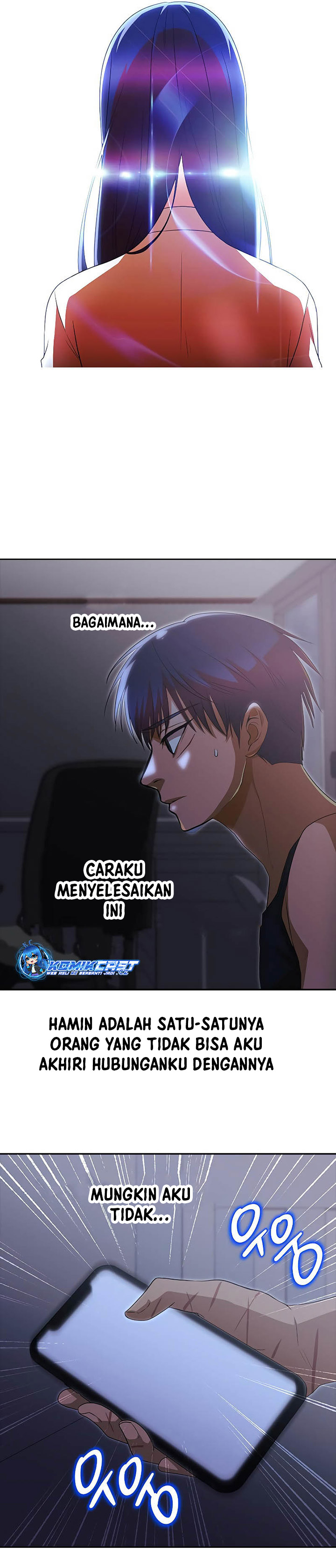 Dilarang COPAS - situs resmi www.mangacanblog.com - Komik the girl from random chatting 321 - chapter 321 322 Indonesia the girl from random chatting 321 - chapter 321 Terbaru 28|Baca Manga Komik Indonesia|Mangacan