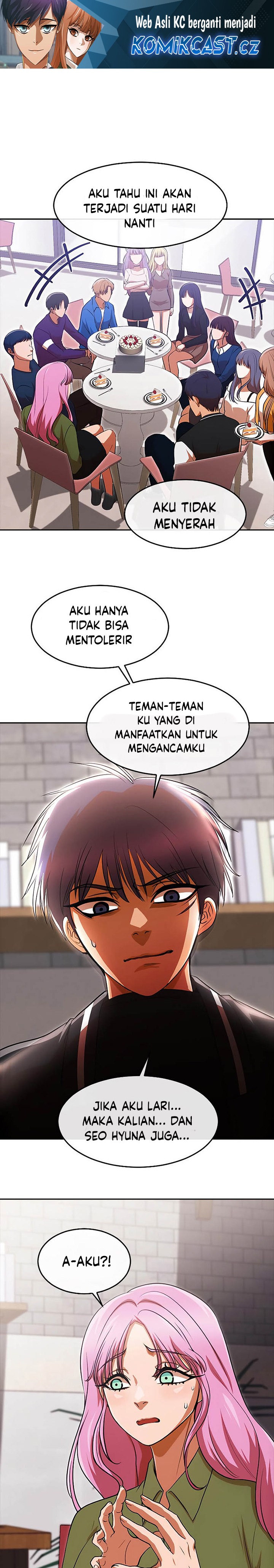 Dilarang COPAS - situs resmi www.mangacanblog.com - Komik the girl from random chatting 324 - chapter 324 325 Indonesia the girl from random chatting 324 - chapter 324 Terbaru 1|Baca Manga Komik Indonesia|Mangacan