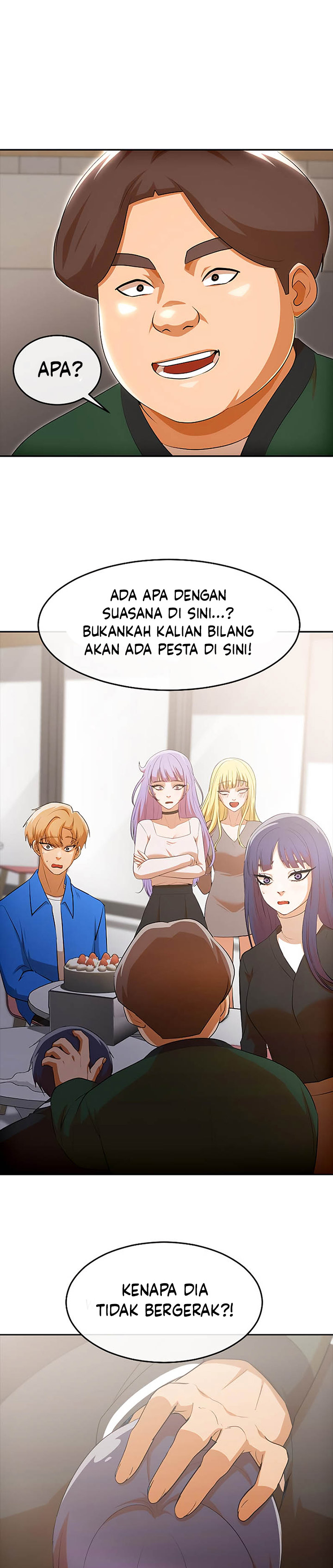 Dilarang COPAS - situs resmi www.mangacanblog.com - Komik the girl from random chatting 324 - chapter 324 325 Indonesia the girl from random chatting 324 - chapter 324 Terbaru 5|Baca Manga Komik Indonesia|Mangacan