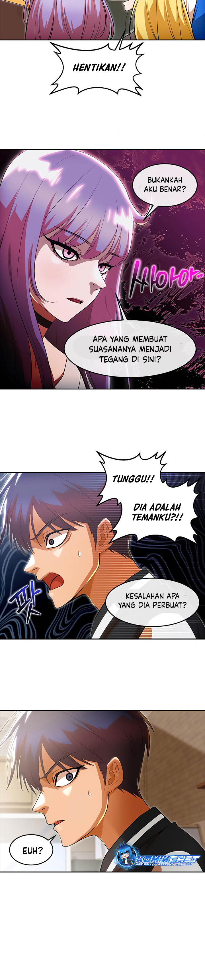 Dilarang COPAS - situs resmi www.mangacanblog.com - Komik the girl from random chatting 324 - chapter 324 325 Indonesia the girl from random chatting 324 - chapter 324 Terbaru 18|Baca Manga Komik Indonesia|Mangacan