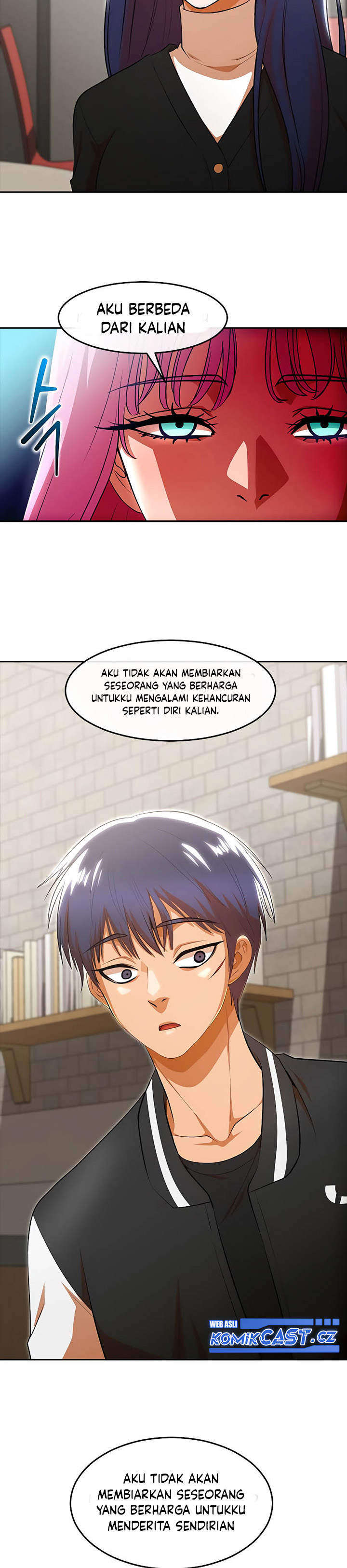 Dilarang COPAS - situs resmi www.mangacanblog.com - Komik the girl from random chatting 324 - chapter 324 325 Indonesia the girl from random chatting 324 - chapter 324 Terbaru 20|Baca Manga Komik Indonesia|Mangacan