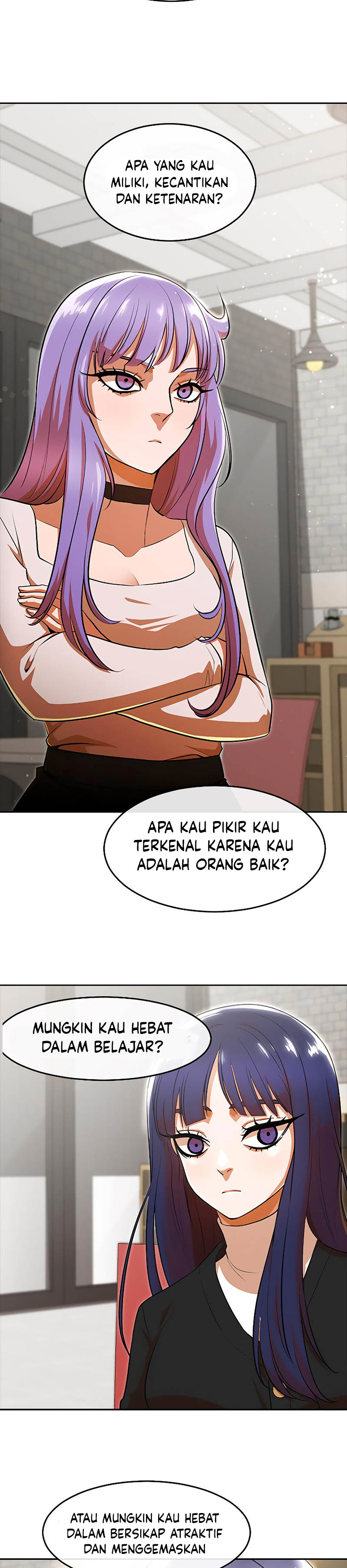 Dilarang COPAS - situs resmi www.mangacanblog.com - Komik the girl from random chatting 324 - chapter 324 325 Indonesia the girl from random chatting 324 - chapter 324 Terbaru 21|Baca Manga Komik Indonesia|Mangacan