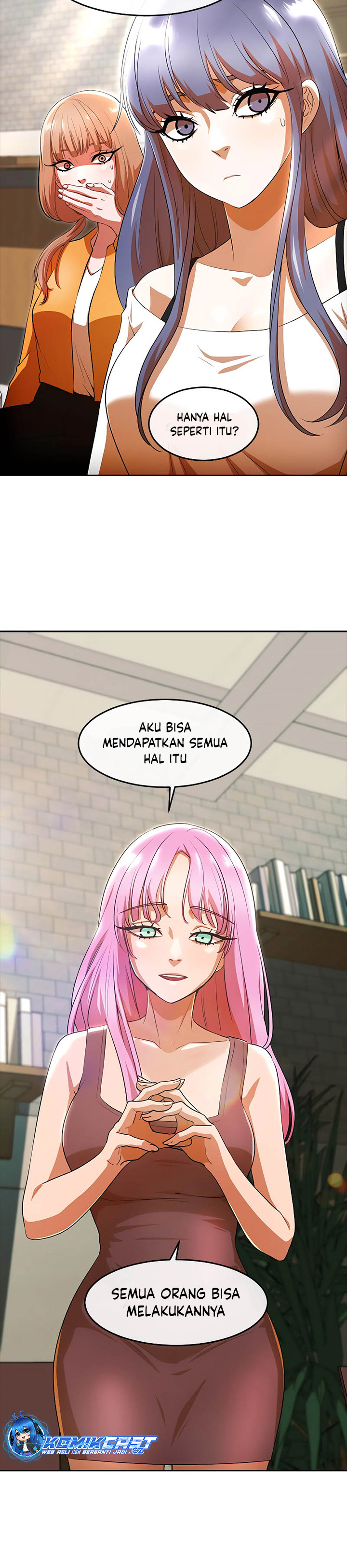 Dilarang COPAS - situs resmi www.mangacanblog.com - Komik the girl from random chatting 324 - chapter 324 325 Indonesia the girl from random chatting 324 - chapter 324 Terbaru 22|Baca Manga Komik Indonesia|Mangacan