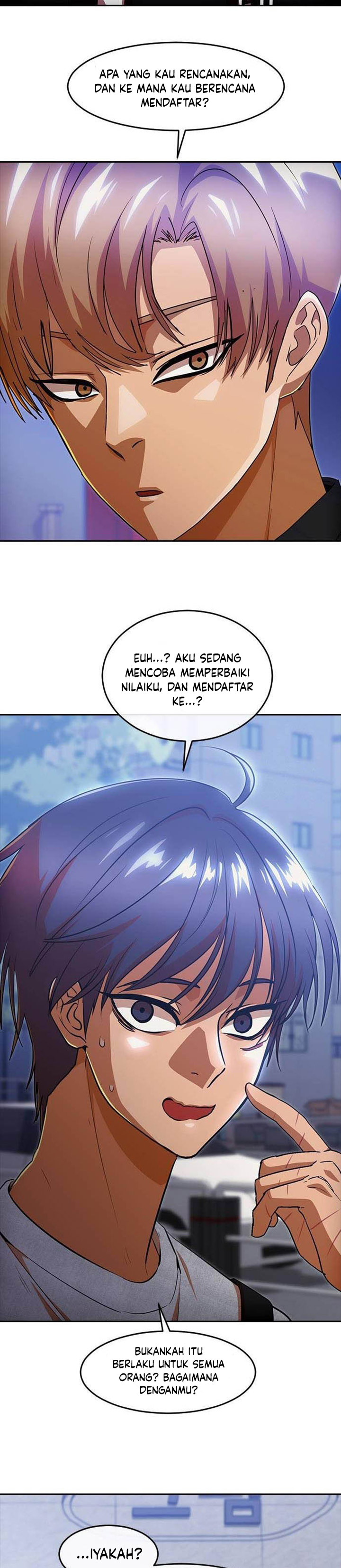 Dilarang COPAS - situs resmi www.mangacanblog.com - Komik the girl from random chatting 329 - chapter 329 330 Indonesia the girl from random chatting 329 - chapter 329 Terbaru 19|Baca Manga Komik Indonesia|Mangacan