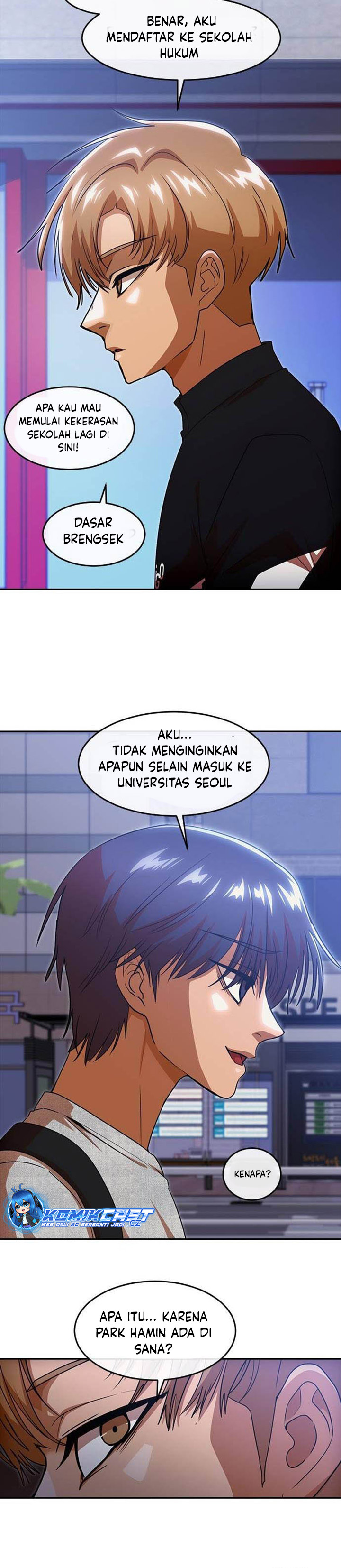 Dilarang COPAS - situs resmi www.mangacanblog.com - Komik the girl from random chatting 329 - chapter 329 330 Indonesia the girl from random chatting 329 - chapter 329 Terbaru 20|Baca Manga Komik Indonesia|Mangacan