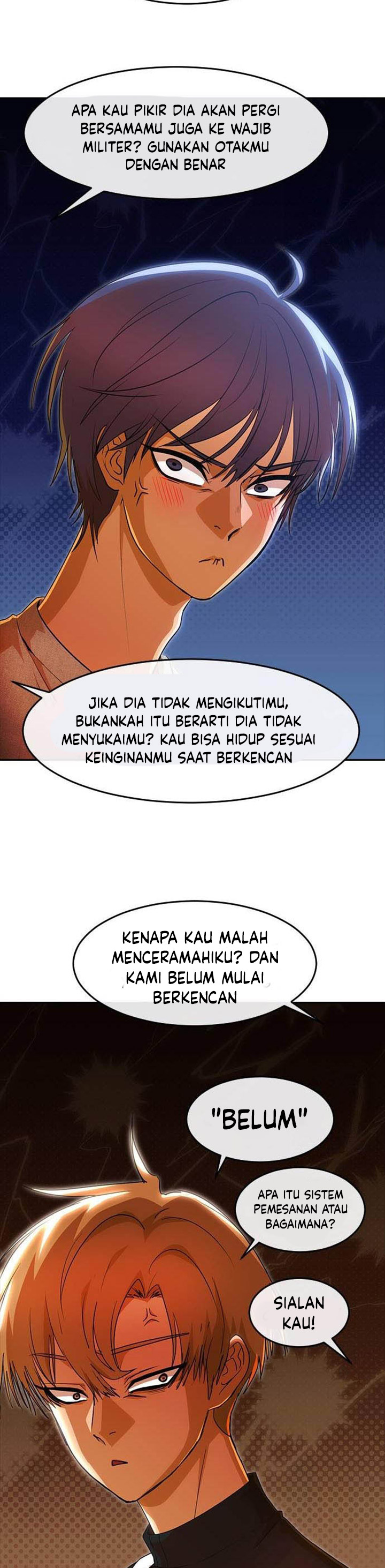 Dilarang COPAS - situs resmi www.mangacanblog.com - Komik the girl from random chatting 329 - chapter 329 330 Indonesia the girl from random chatting 329 - chapter 329 Terbaru 22|Baca Manga Komik Indonesia|Mangacan