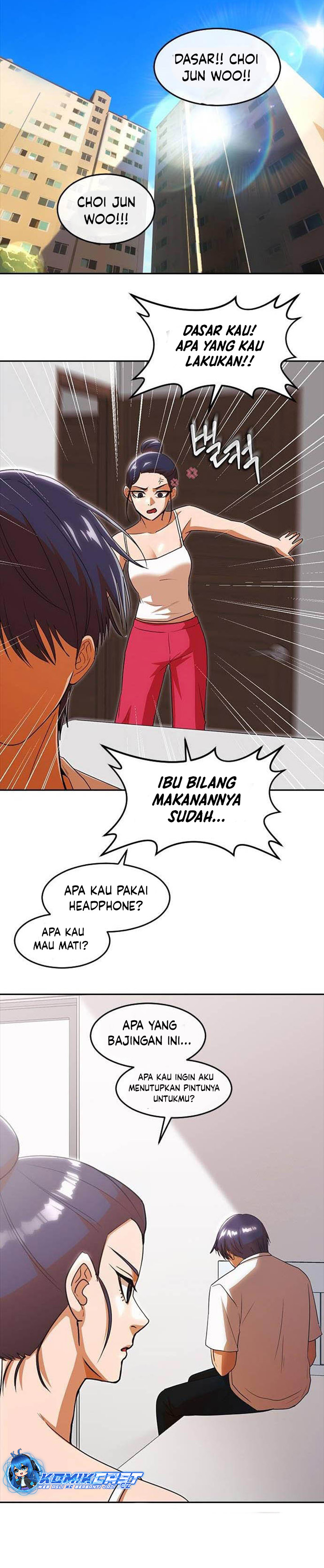 Dilarang COPAS - situs resmi www.mangacanblog.com - Komik the girl from random chatting 329 - chapter 329 330 Indonesia the girl from random chatting 329 - chapter 329 Terbaru 26|Baca Manga Komik Indonesia|Mangacan