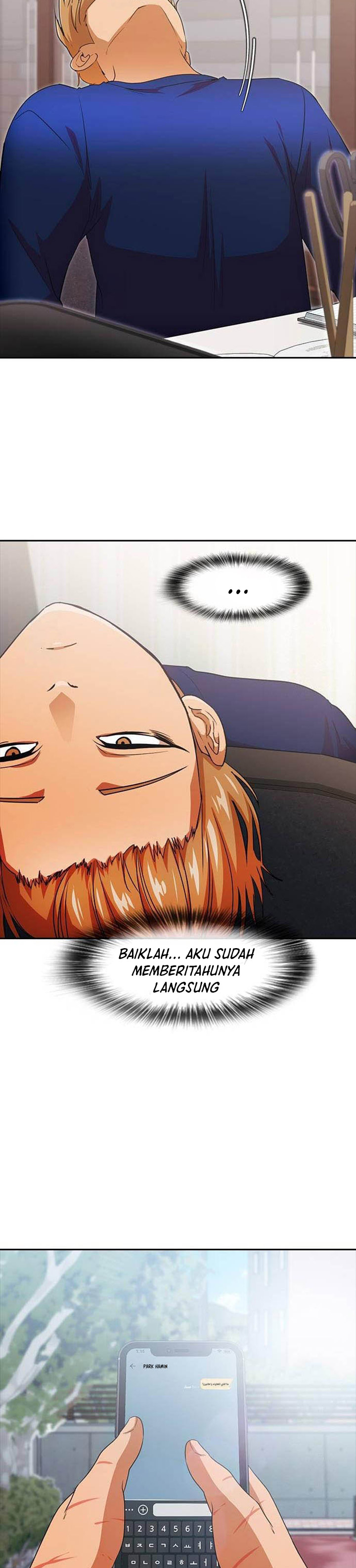 Dilarang COPAS - situs resmi www.mangacanblog.com - Komik the girl from random chatting 329 - chapter 329 330 Indonesia the girl from random chatting 329 - chapter 329 Terbaru 34|Baca Manga Komik Indonesia|Mangacan