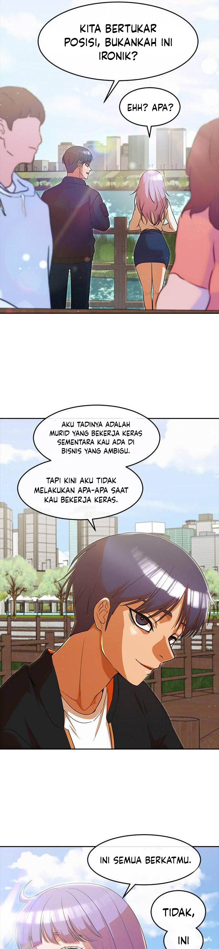 Dilarang COPAS - situs resmi www.mangacanblog.com - Komik the girl from random chatting 332 - chapter 332 333 Indonesia the girl from random chatting 332 - chapter 332 Terbaru 7|Baca Manga Komik Indonesia|Mangacan