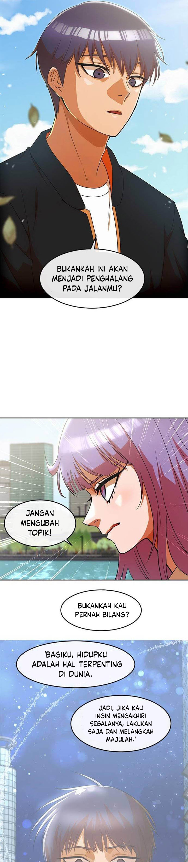 Dilarang COPAS - situs resmi www.mangacanblog.com - Komik the girl from random chatting 332 - chapter 332 333 Indonesia the girl from random chatting 332 - chapter 332 Terbaru 19|Baca Manga Komik Indonesia|Mangacan