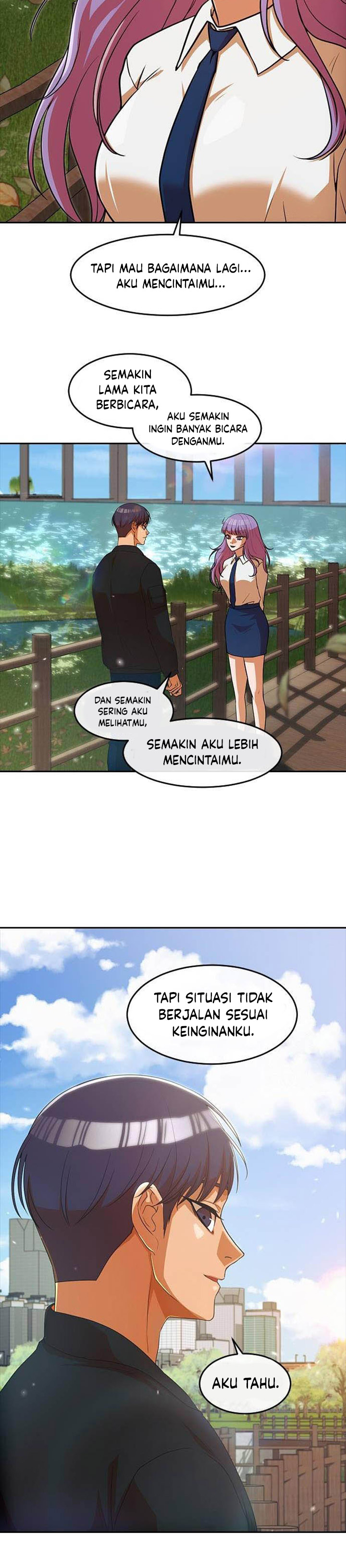 Dilarang COPAS - situs resmi www.mangacanblog.com - Komik the girl from random chatting 332 - chapter 332 333 Indonesia the girl from random chatting 332 - chapter 332 Terbaru 23|Baca Manga Komik Indonesia|Mangacan