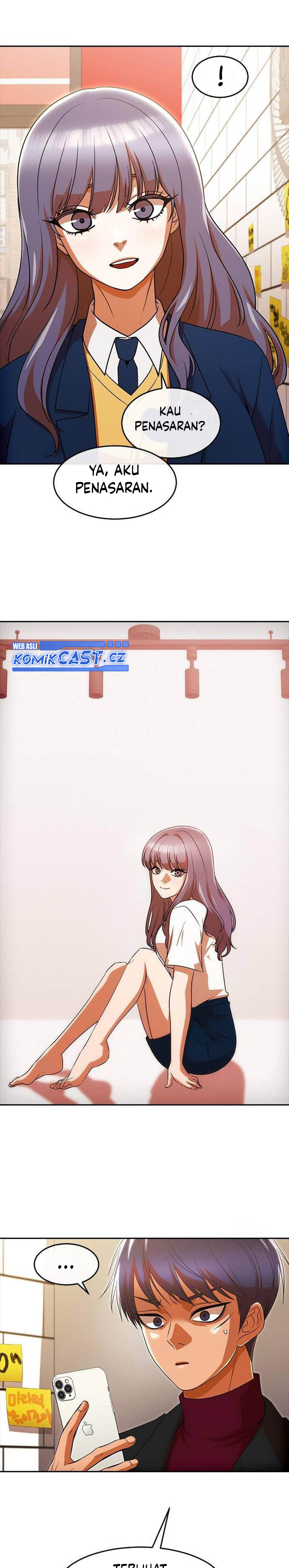 Dilarang COPAS - situs resmi www.mangacanblog.com - Komik the girl from random chatting 334 - chapter 334 335 Indonesia the girl from random chatting 334 - chapter 334 Terbaru 18|Baca Manga Komik Indonesia|Mangacan