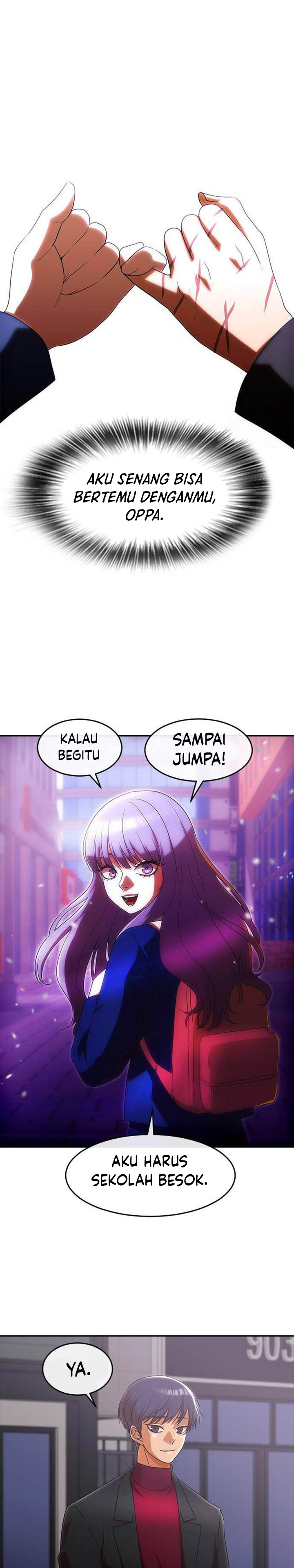 Dilarang COPAS - situs resmi www.mangacanblog.com - Komik the girl from random chatting 334 - chapter 334 335 Indonesia the girl from random chatting 334 - chapter 334 Terbaru 27|Baca Manga Komik Indonesia|Mangacan