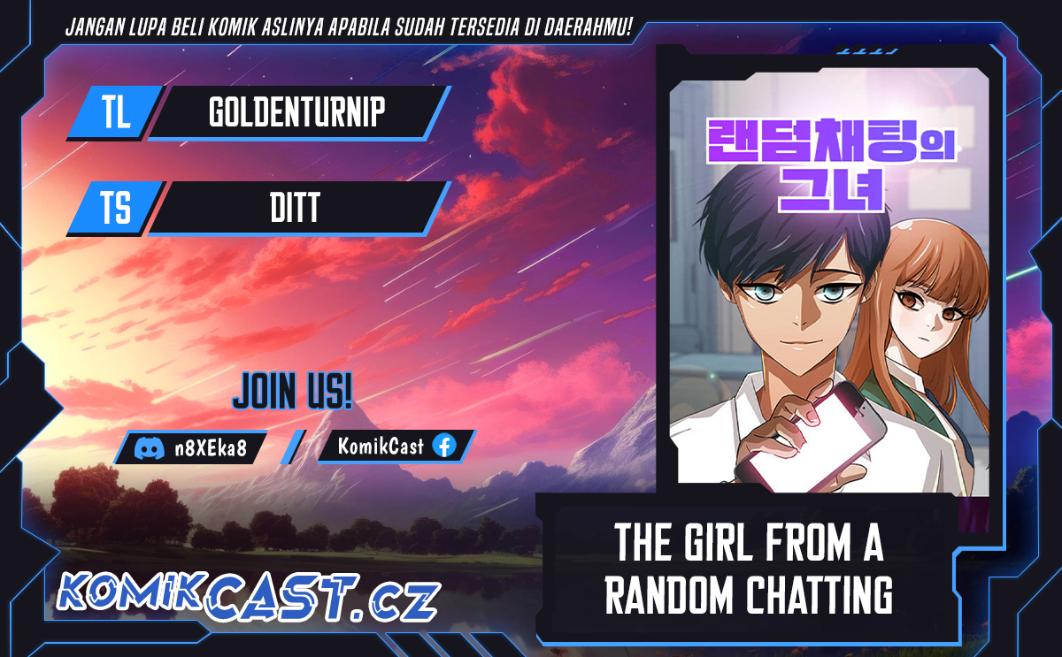 The Girl From Random Chatting! chapter 336