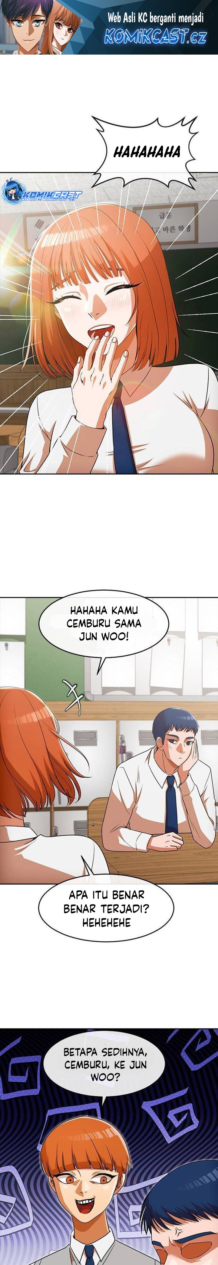 The Girl From Random Chatting! chapter 336