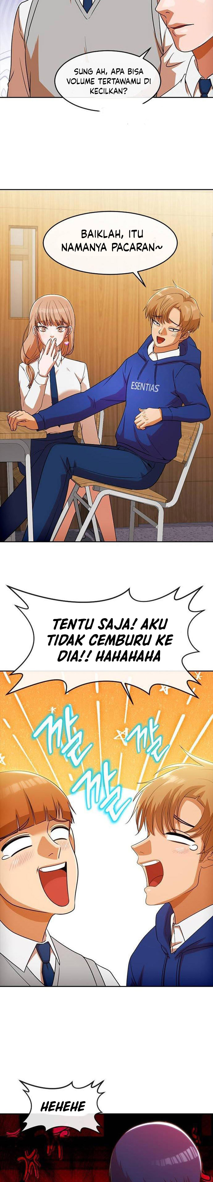 The Girl From Random Chatting! chapter 336
