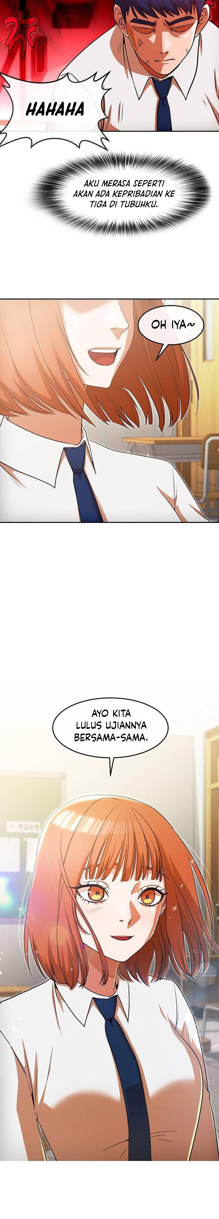 The Girl From Random Chatting! chapter 336