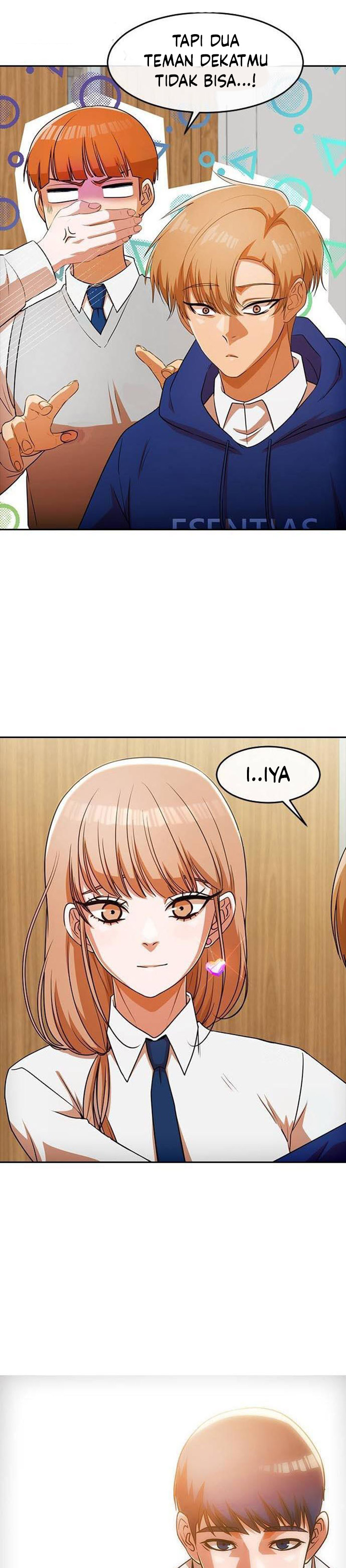 The Girl From Random Chatting! chapter 336