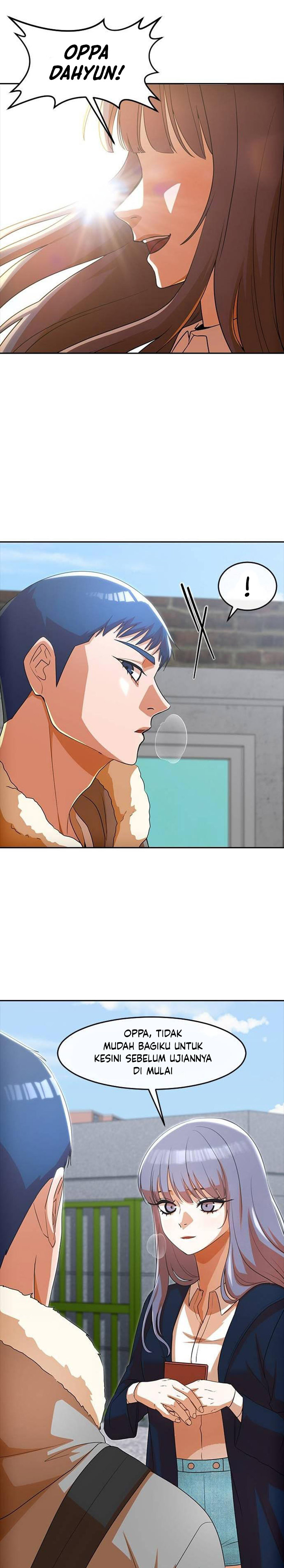 The Girl From Random Chatting! chapter 336