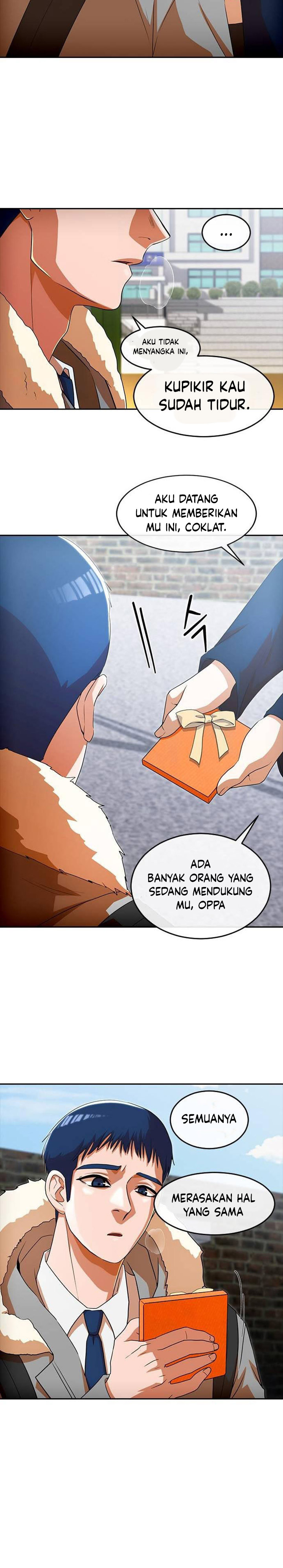 The Girl From Random Chatting! chapter 336