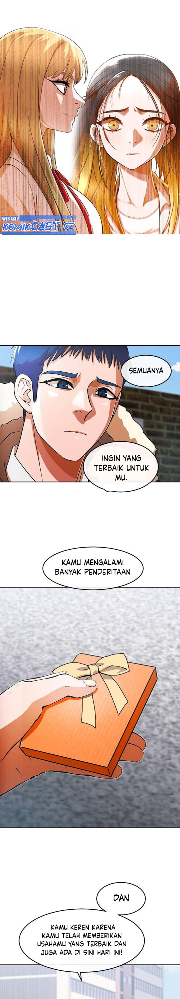 The Girl From Random Chatting! chapter 336
