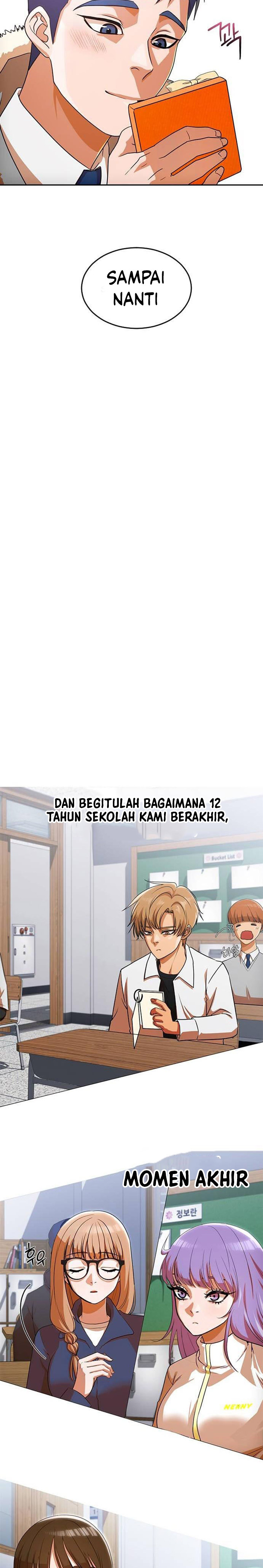 The Girl From Random Chatting! chapter 336