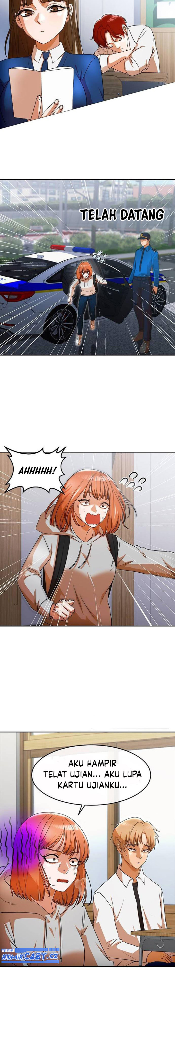 The Girl From Random Chatting! chapter 336