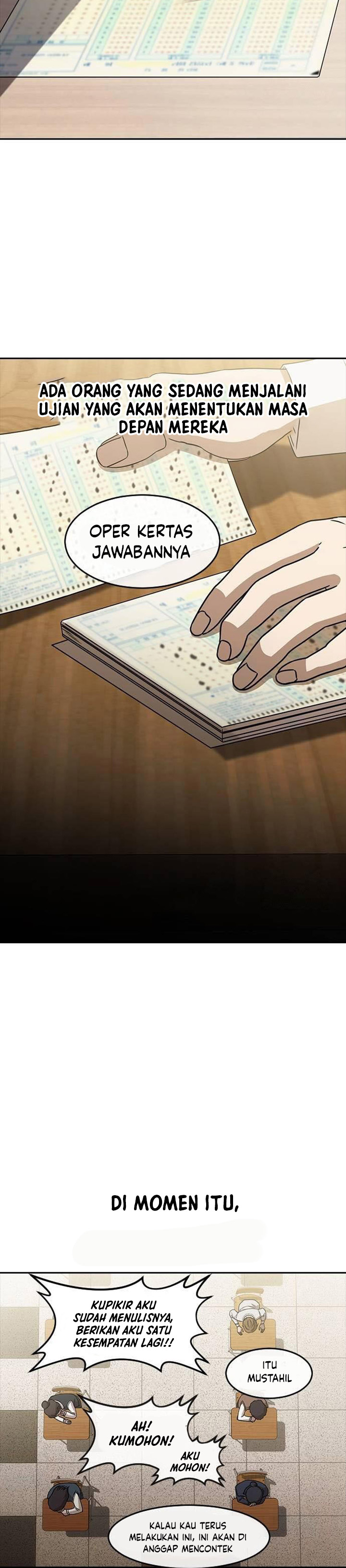 The Girl From Random Chatting! chapter 336