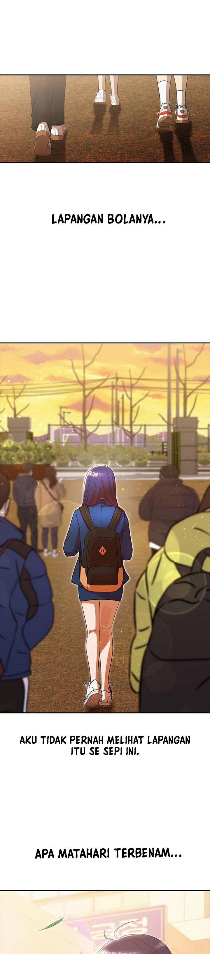 The Girl From Random Chatting! chapter 336