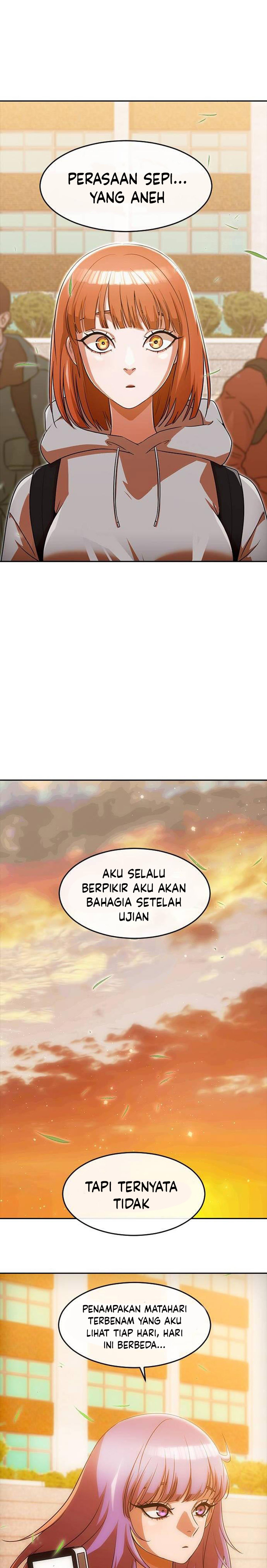 The Girl From Random Chatting! chapter 336