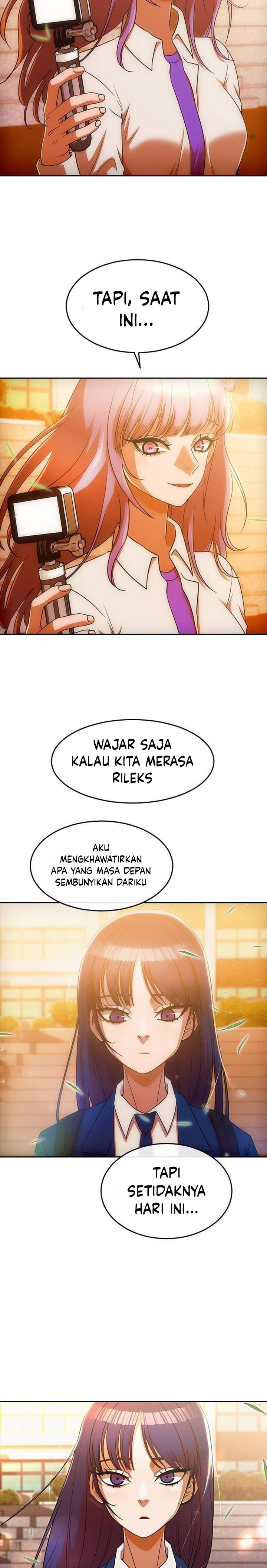 The Girl From Random Chatting! chapter 336